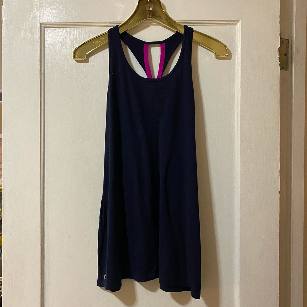 NWOT Racerback Athleta Tank